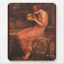 Psyche and Golden Box Mouse Mat