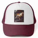 Psyche Is Kidnapped By The Winds,  By Prud'Hon Pie hats