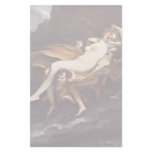 Psyche Is Kidnapped By The Winds,  By Prud'Hon Pie stationery