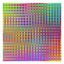 Psychedelia Photo Print