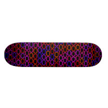 Psychedelic 01 skateboard