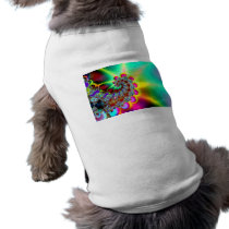 Psychedelic 12 - Fractal Pet Clothing