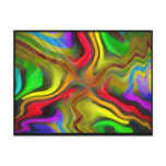 Psychedelic Breakfast postcards