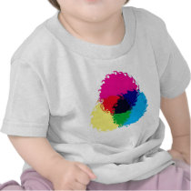 Psychedelic CMYK
