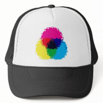 Psychedelic CMYK