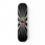 Psychedelic Deck skateboards