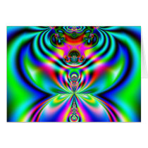 Psychedelic Flutterby