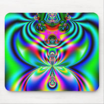 Psychedelic Flutterby