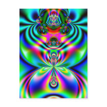 Psychedelic Flutterby