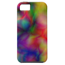 Psychedelic Graphic iPhone 5 Cases