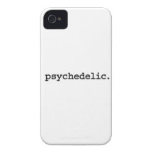 psychedelic. iPhone 4 Case-Mate cases