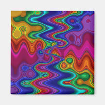 Psychedelic Magnet