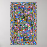 Psychedelic Overdose Print