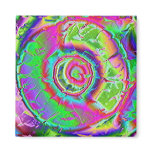 Psychedelic Painting magnets