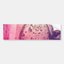 Psychedelic paper 2 bumper sticker