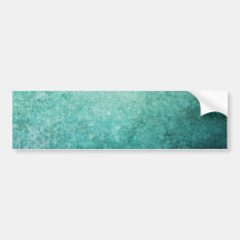 Psychedelic paper 3 bumper sticker