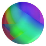 Psychedelic Plate
