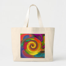 Psychedelic Punch Bags