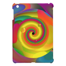 Psychedelic Punch iPad Mini Case