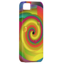 Psychedelic Punch iPhone 5 Cover