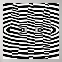 Psychedelic slots spin - casino art posters