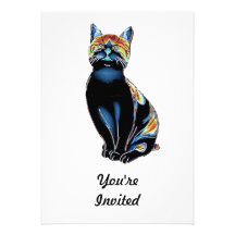 Psychedelic Solarized Kitty Announcement