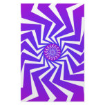 Psychedelic Spiral Pattern: Vector Art: stationery