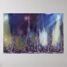 Psychedelic Tendencies Poster