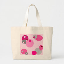 Psychédélique Sacs En Toile