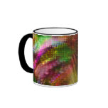 Psychedelo-dots Coffee Mugs
