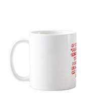 Psychiatrist Humour ... Modelling Career Coffee Mug