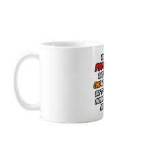 Psychiatrist .. OMG WTF LOL Coffee Mug