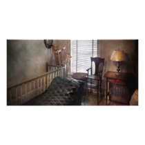 Psychiatrist - The Shrink Photo Card