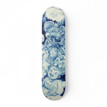 Psychic Leakage Skate Deck