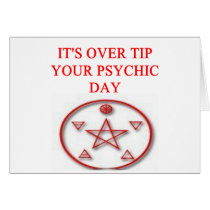 psychic new ge joke