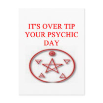 psychic new ge joke