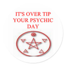 psychic new ge joke