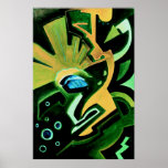 psychic phone poster