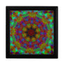 Psychic signs Mandala keepsake jewellery gift box