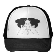 PSYCHIC WARFARE HAT