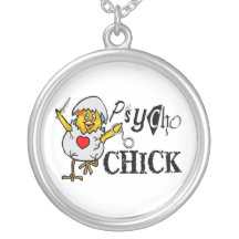 Psycho Chick Necklaces