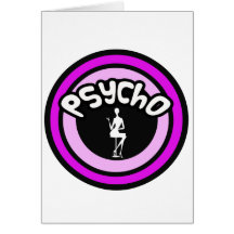 Psycho Lady Cards