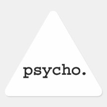 psycho. stickers