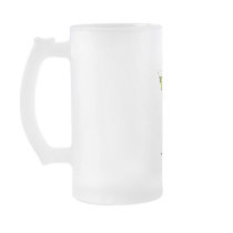 Psychobilly Martini Mugs