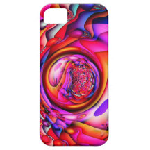 Psychokinesis, résumé artistique coques iPhone 5 Case-Mate