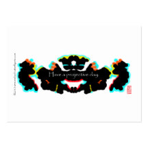 Psychologist Business Card