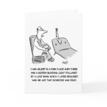 Psychologist Cartoon- Gun Confessions