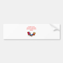 psychology bumper stickers
