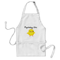 Psychology Chic Aprons