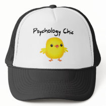 Psychology Chic Hat